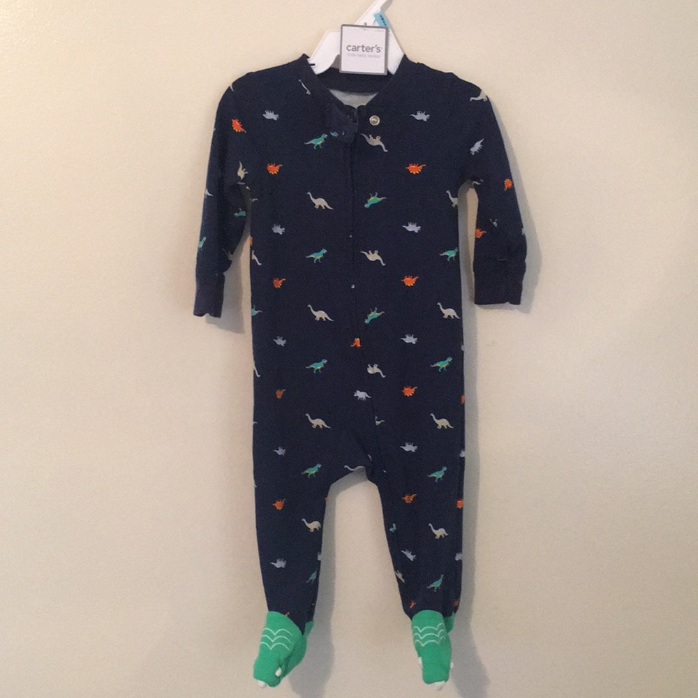 Carters Dino sleeper